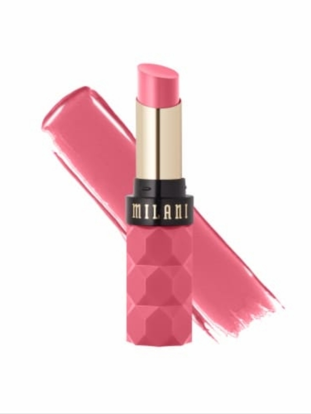 Milani Color Fetish Shine Lipstick, 130 Lingerie